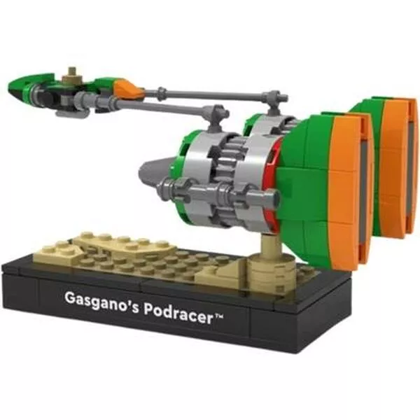 Star Wars 5009086 Gasgano's Podracer (Фото 3)