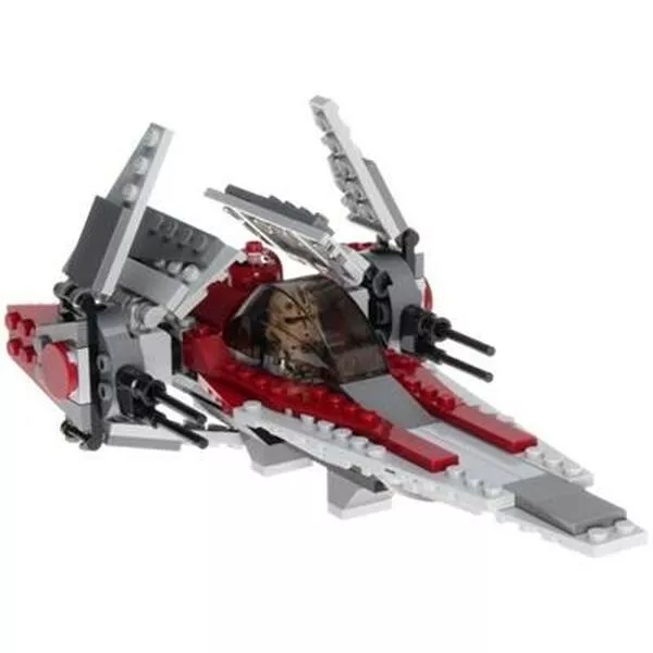 Star Wars 6205 V-wing Fighter (Фото 3)