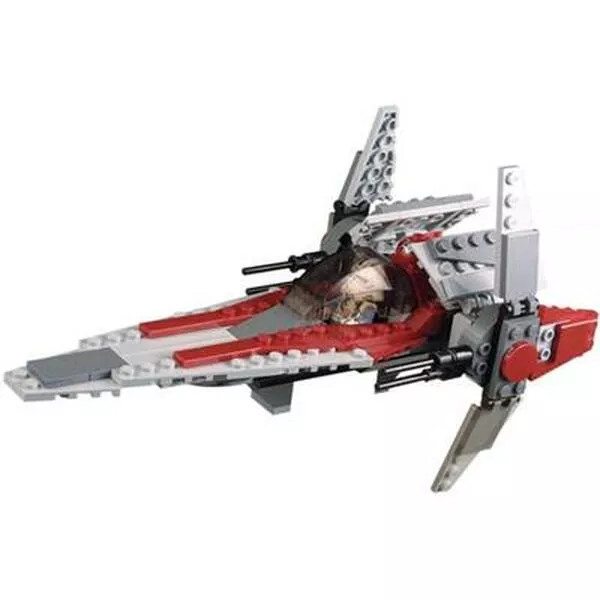 Star Wars 6205 V-wing Fighter (Фото 6)