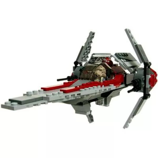 Star Wars 6205 V-wing Fighter (Фото 2)