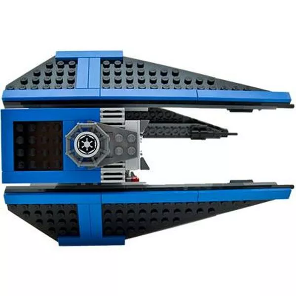 Star Wars 6206 TIE Interceptor (Фото 4)