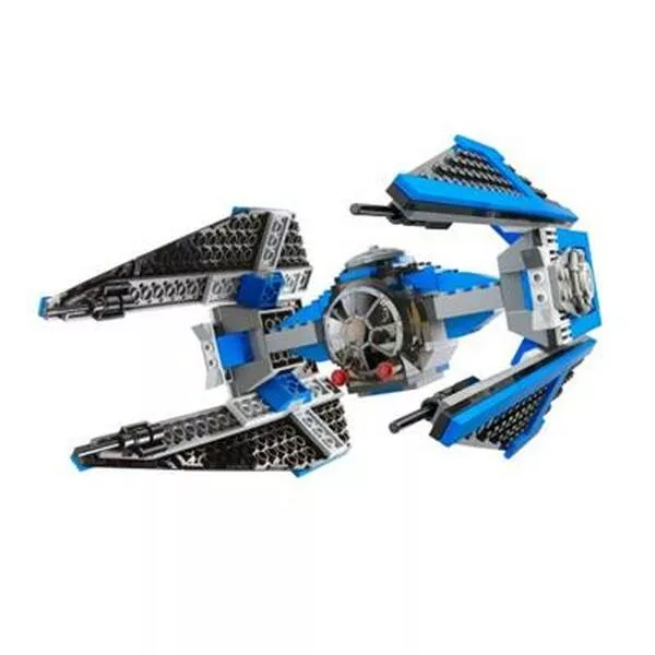 Star Wars 6206 TIE Interceptor (Фото 2)