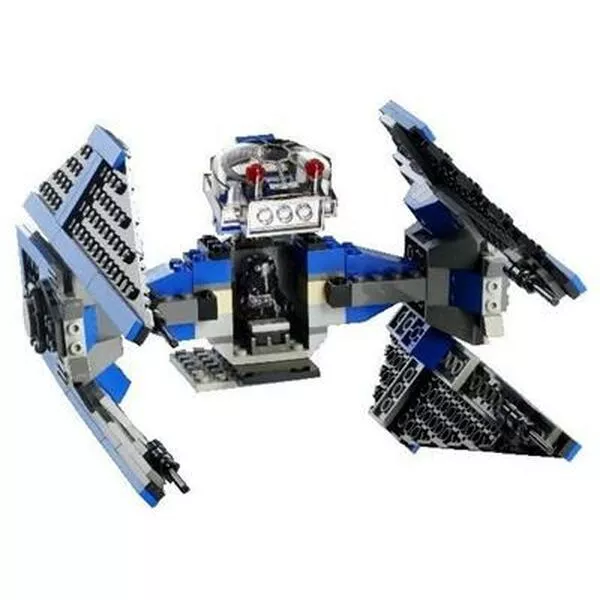 Star Wars 6206 TIE Interceptor (Фото 5)