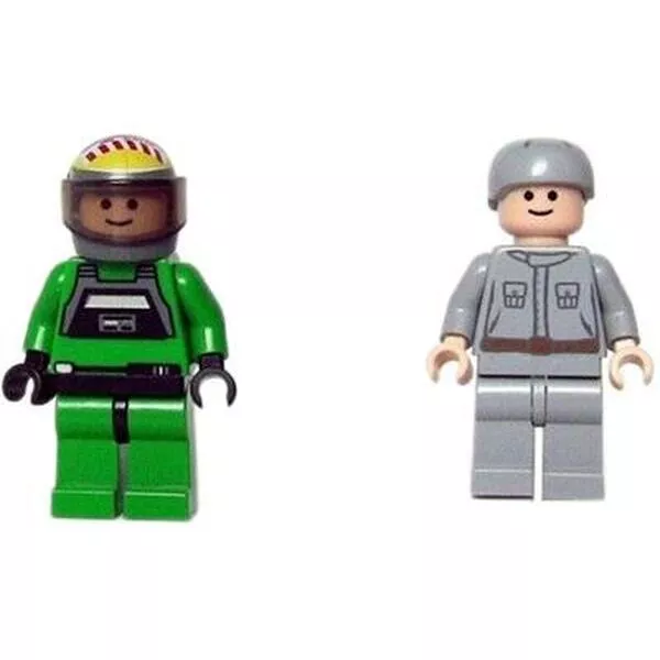 Star Wars 6207 A-Wing Fighter (Фото 5)