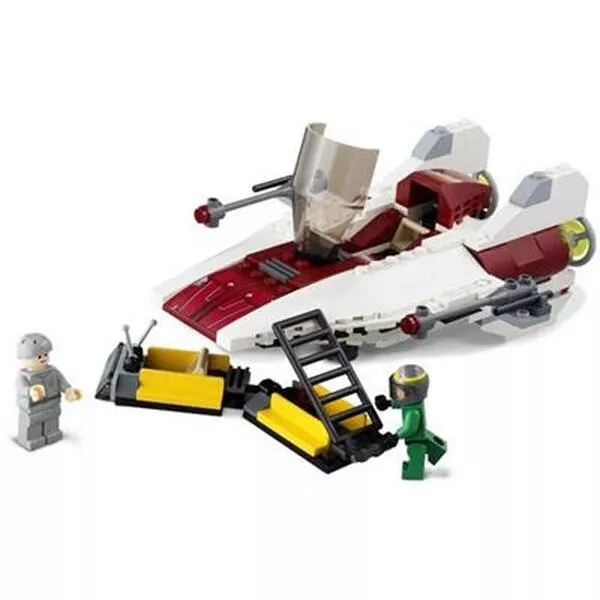 Star Wars 6207 A-Wing Fighter (Фото 6)