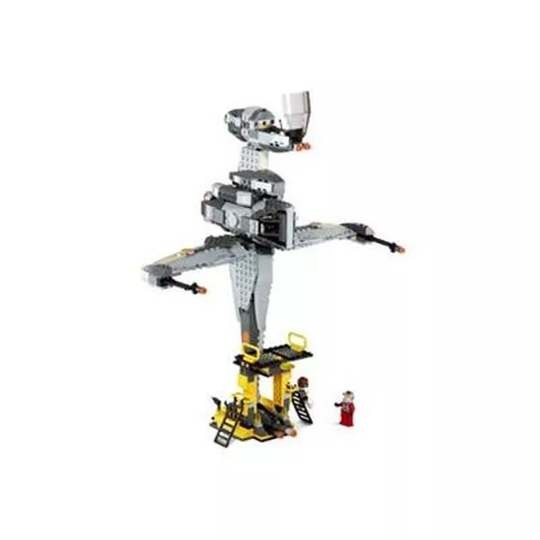 Star Wars 6208 B-крылый истребитель (Фото 6)