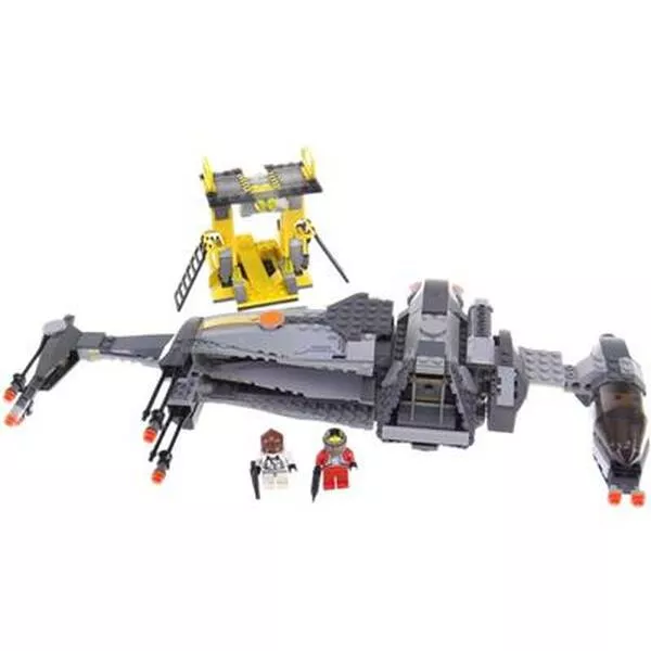 Star Wars 6208 B-крылый истребитель (Фото 3)