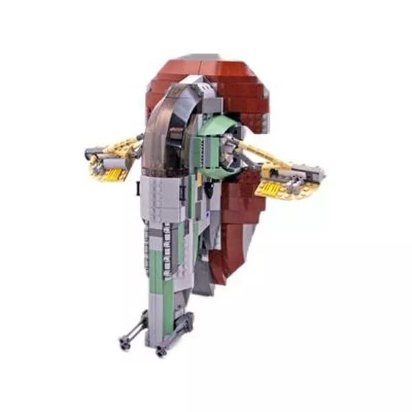 Star Wars 6209 Slave I (Фото 4)