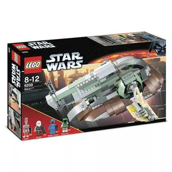 Star Wars 6209 Slave I