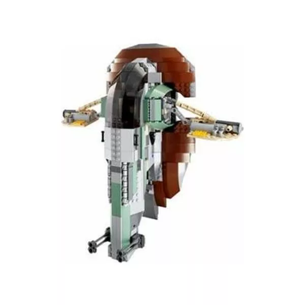 Star Wars 6209 Slave I (Фото 3)