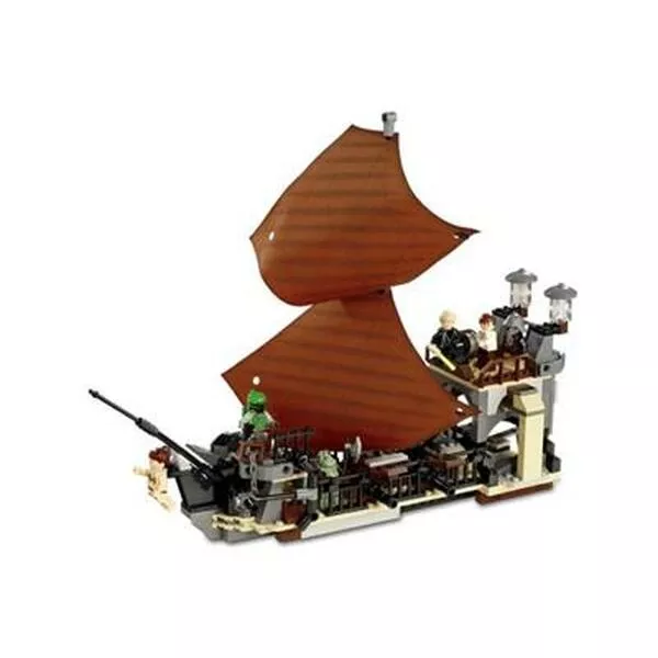 Star Wars 6210 Баржа Джаббы (Фото 3)