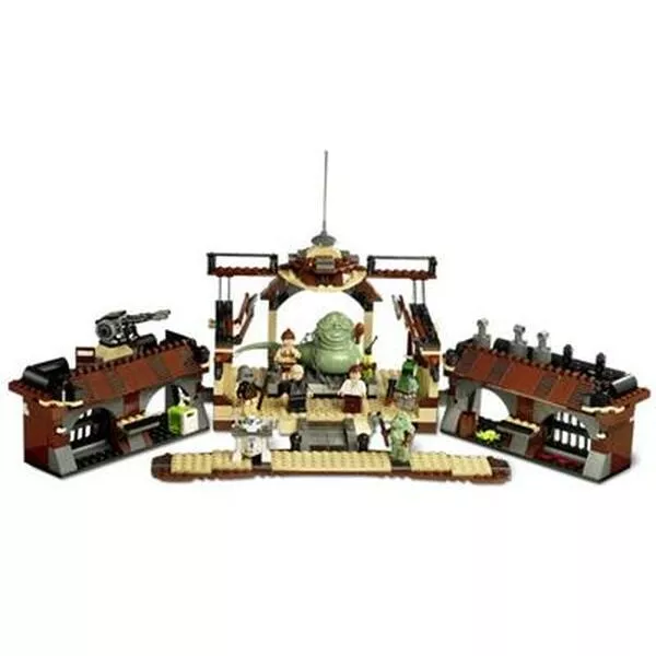 Star Wars 6210 Баржа Джаббы (Фото 4)