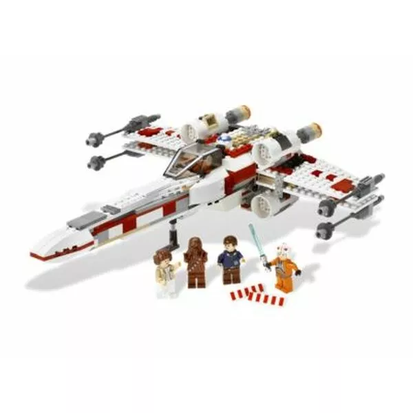 Star Wars 6212 Истребитель Х-винг (Фото 5)