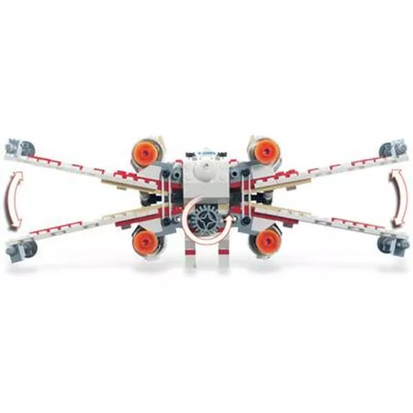 Star Wars 6212 Истребитель Х-винг (Фото 3)