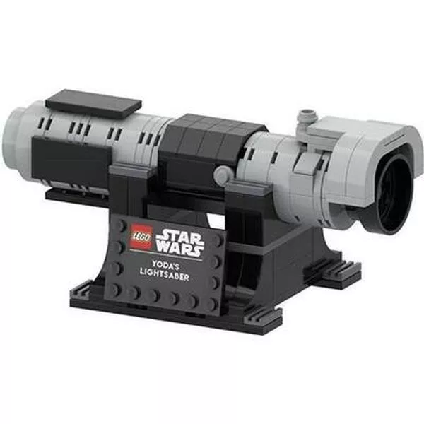 Star Wars 6346098 Yoda's Lightsaber (Фото 4)