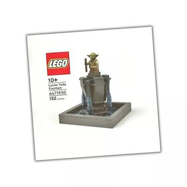 Star Wars 6471930 Lucas Yoda Fountain (Фото 2)
