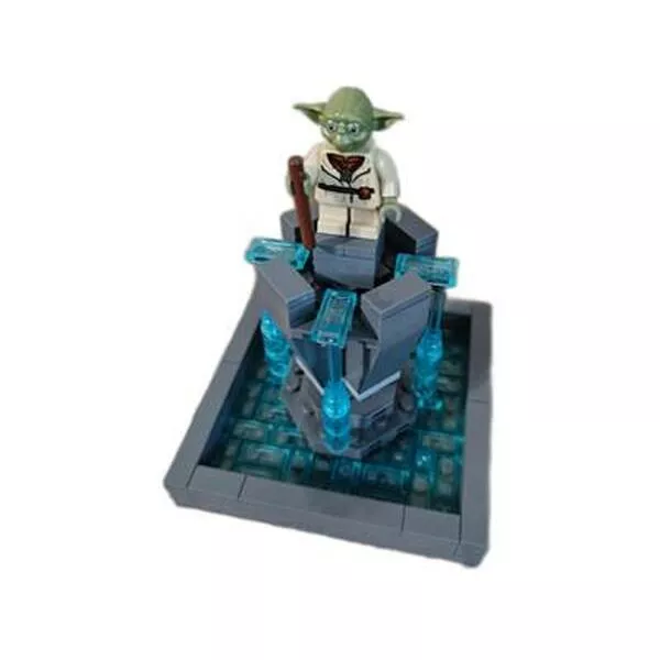 Star Wars 6471930 Lucas Yoda Fountain