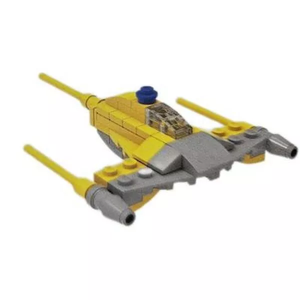 Star Wars 6523825 Naboo Fighter