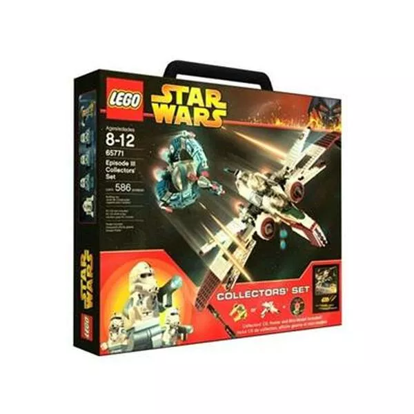 Star Wars 65771 Episode III Collectors' Co-Pack (Фото 6)