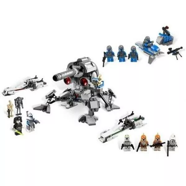 Star Wars 66377 Звездные войны Суперпак 3 в 1