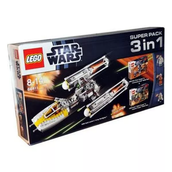 Star Wars 66411 Super Pack 3-in-1 (Фото 2)