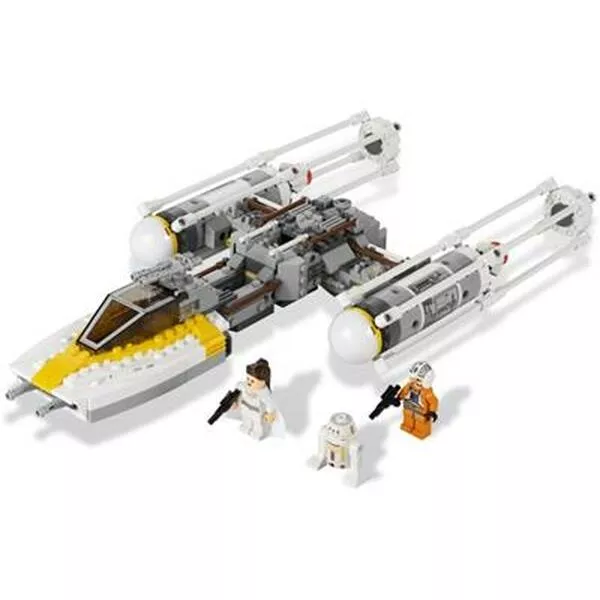 Star Wars 66411 Super Pack 3-in-1
