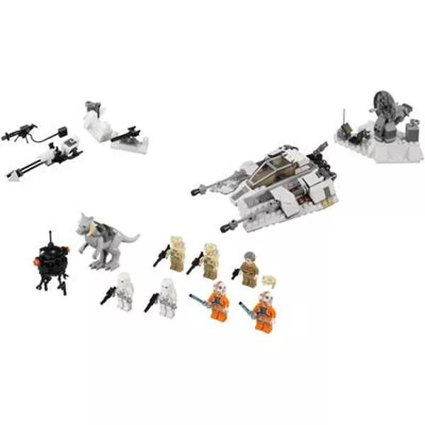 Star Wars 66449 Super Pack 3-in-1