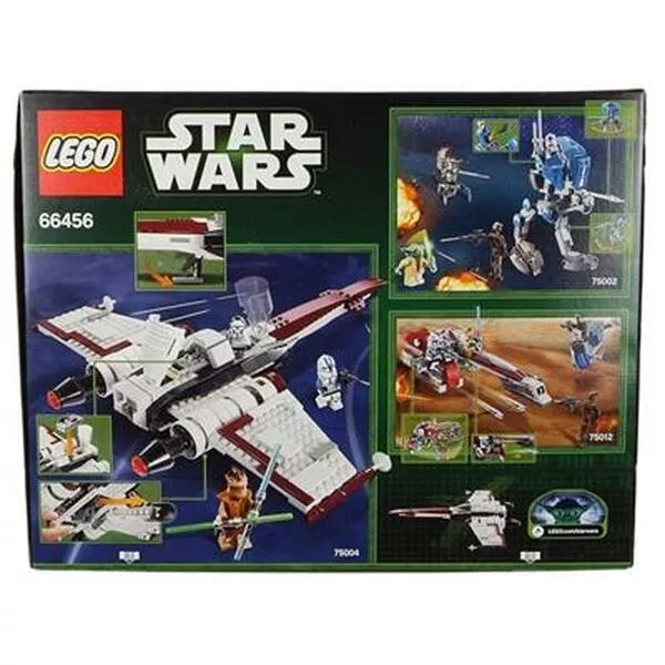 Star Wars 66456 Star Wars Super Pack