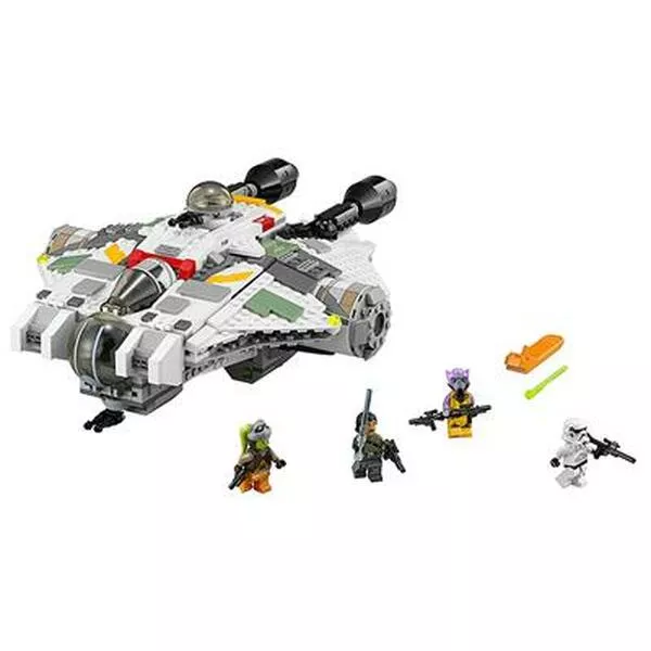 Star Wars 66512 Rebels Super Pack