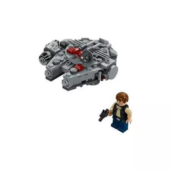 Star Wars 66514 Microfighter Super Pack 3 in 1