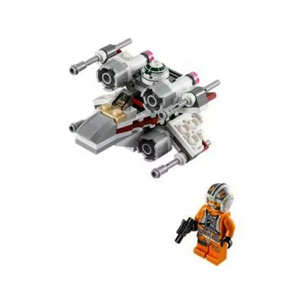Star Wars 66515 Microfighter Super Pack 3 in 1