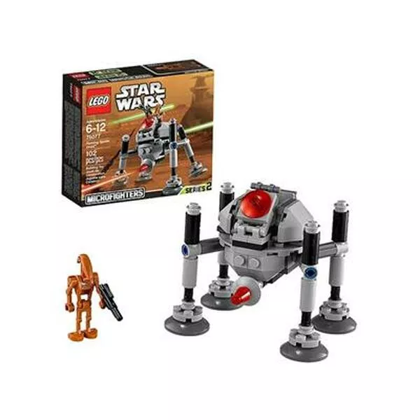 Star Wars 66533 Microfighter 3 in 1 Super Pack