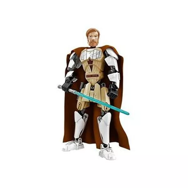 Star Wars 66535 Obi-Wan Kenobi vs. General Grievous Battle Pack (Фото 2)