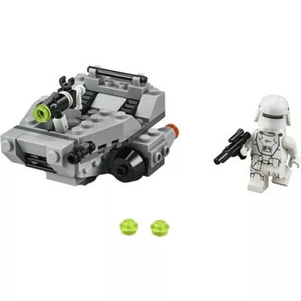 Star Wars 66543 Microfighters Super Pack 3 in 1