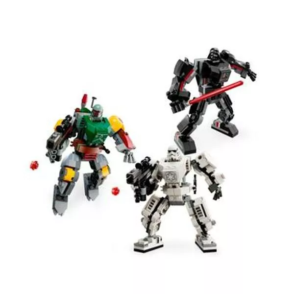 Star Wars 66778 Star Wars Mech 3-Pack