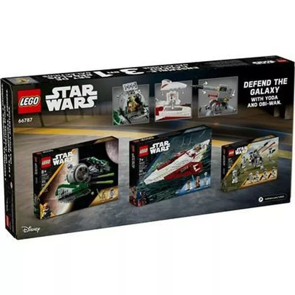 Star Wars 66787 Jedi Masters Gift Set