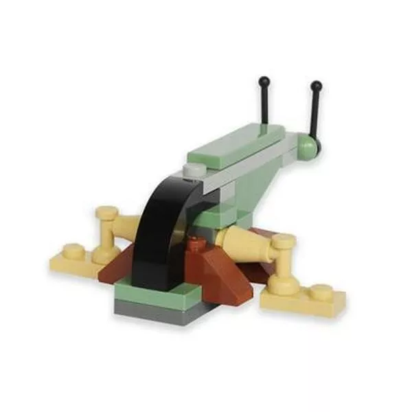 Star Wars 6964 Boba Fett's Slave I (Фото 3)