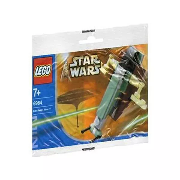 Star Wars 6964 Boba Fett's Slave I