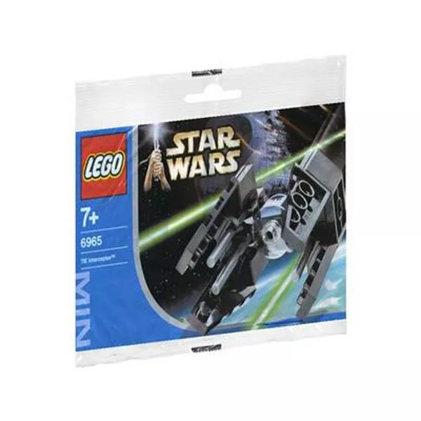 Star Wars 6965 TIE Interceptor