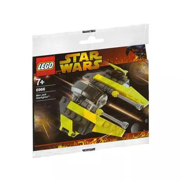 Star Wars 6966 Jedi Starfighter