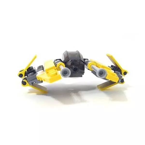 Star Wars 6966 Jedi Starfighter (Фото 2)