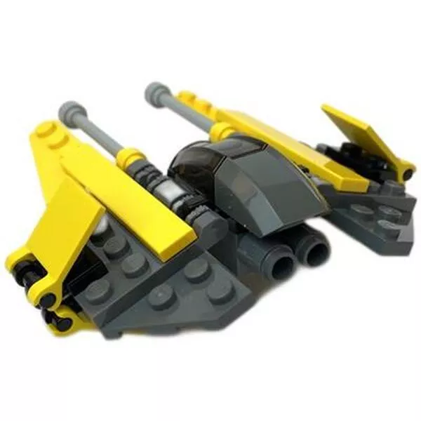 Star Wars 6966 Jedi Starfighter (Фото 3)