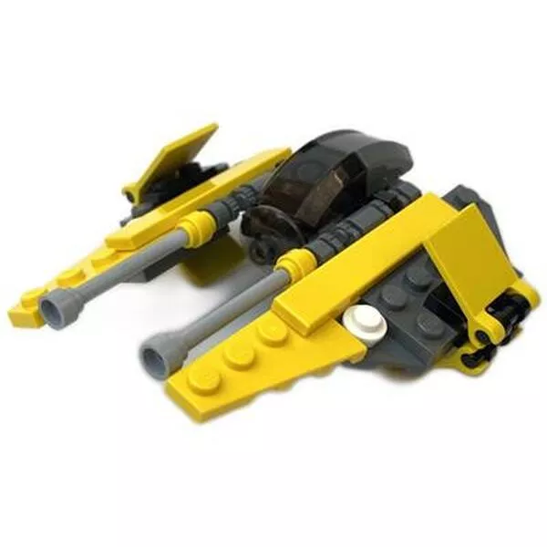 Star Wars 6966 Jedi Starfighter (Фото 4)