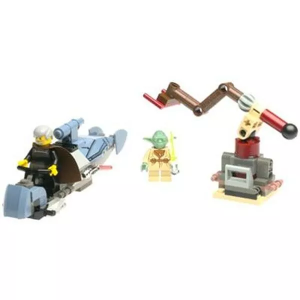 Star Wars 7103 Jedi Duel (Фото 3)