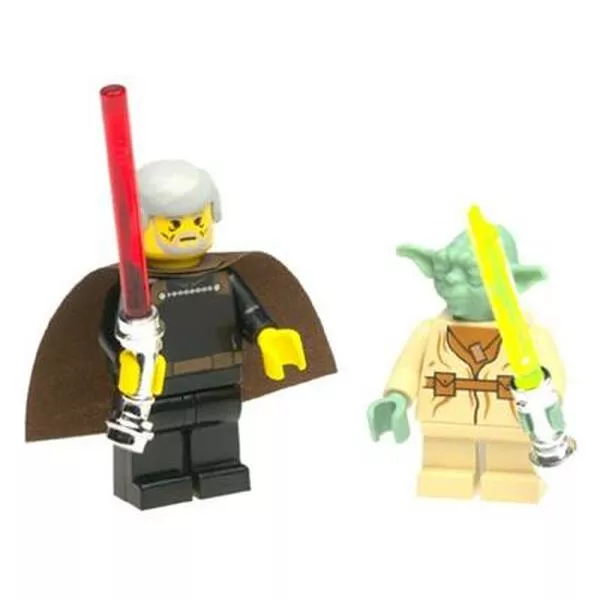 Star Wars 7103 Jedi Duel (Фото 4)