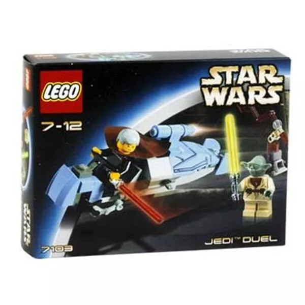 Star Wars 7103 Jedi Duel