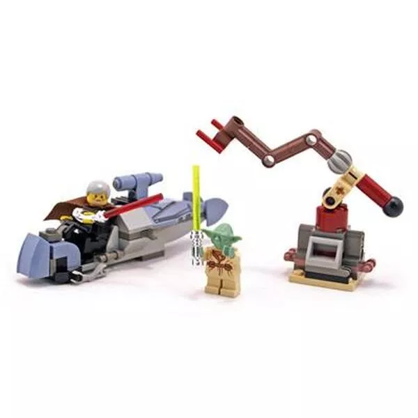 Star Wars 7103 Jedi Duel (Фото 5)