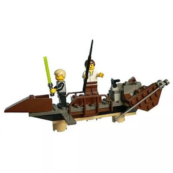 Star Wars 7104 Пустынный скиф (Фото 2)