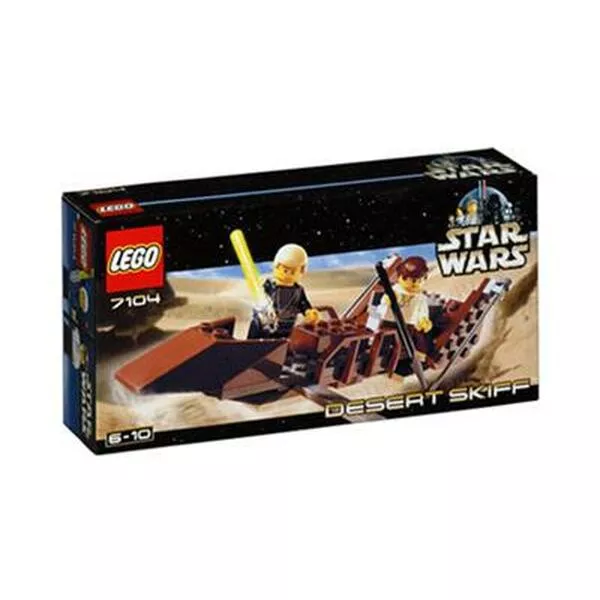 Star Wars 7104 Пустынный скиф