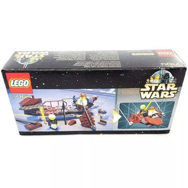 Star Wars 7104 Пустынный скиф (Фото 5)